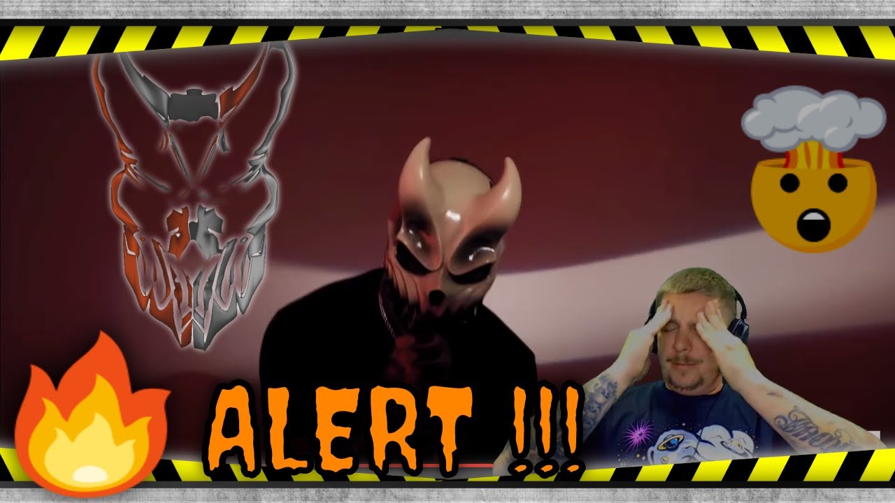 ALEX TERRIBLE SLIPKNOT - EYELESS COVER (RUSSIAN HATE PROJECT) | REACTION | MIKE CAIN | METTAL MAFFIA