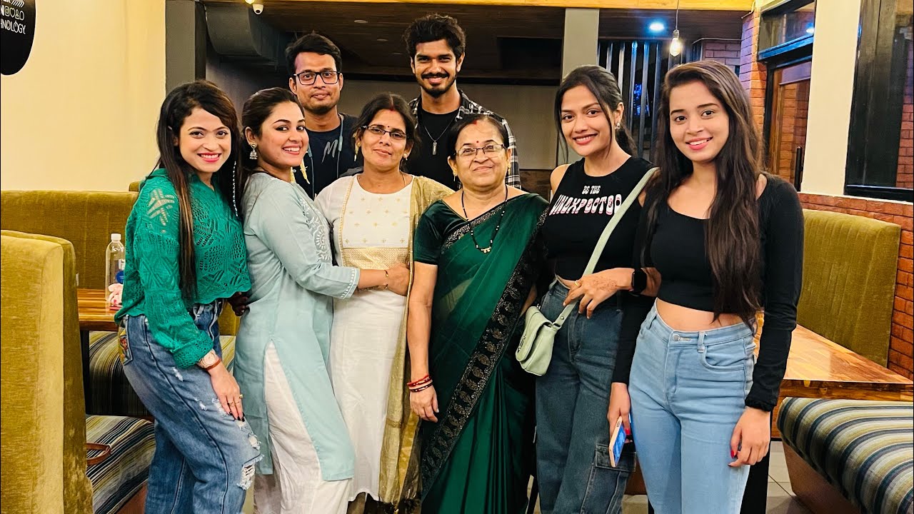 Tu khara mu chhai ! Chhuti re Aame sabu kana kalu ! Zee sarthak ! Actor actress