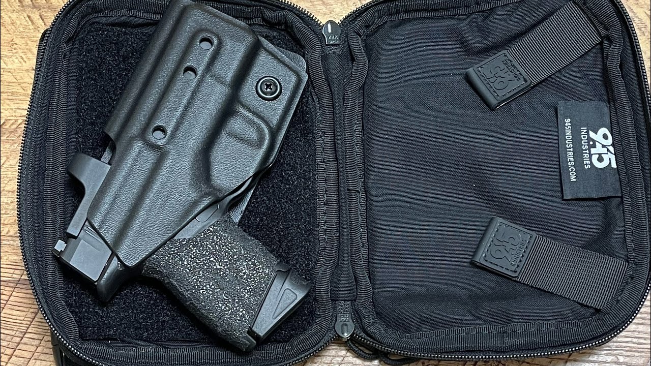 945 Industries Fast Draw Kydex Fanny Pack