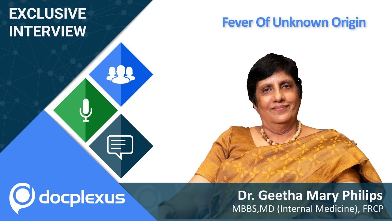 Fever Of Unknown Origin by Geetha Mary Philips