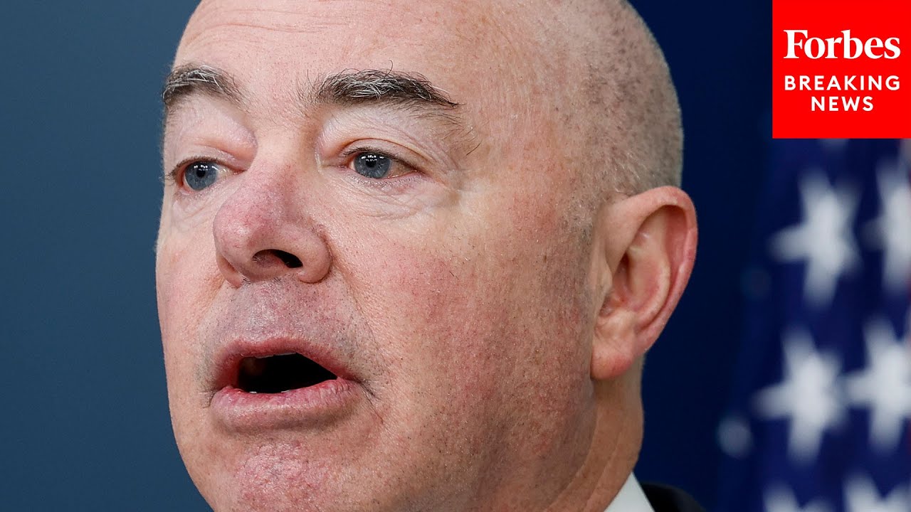 'Intentional Sabotage Of The Rule Of Law': Dan Bishop Points Finger At Mayorkas