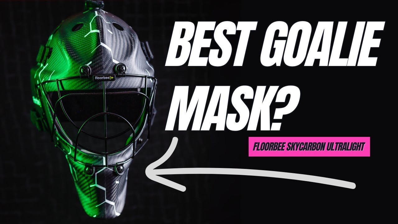 Which FLOORBEE Goalie Mask Is Right for You? 🥅🔥