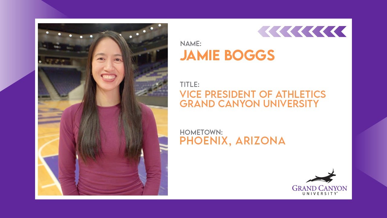 What Division I Athletics Should Look Like | Featured Staff: Jamie Boggs