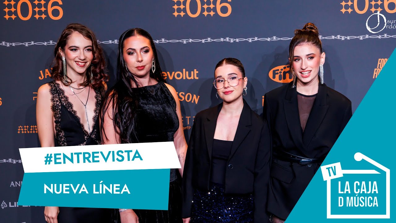 NUEVA LÍNEA el nuevo fenómeno VIRAL de INTERNET prepara su ¿NUEVO DISCO?. Descubre lo que contaron