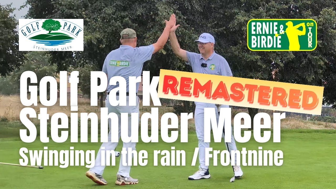 Ernie und Birdie im Golf Park Steinhuder Meer - Frontnine remastered