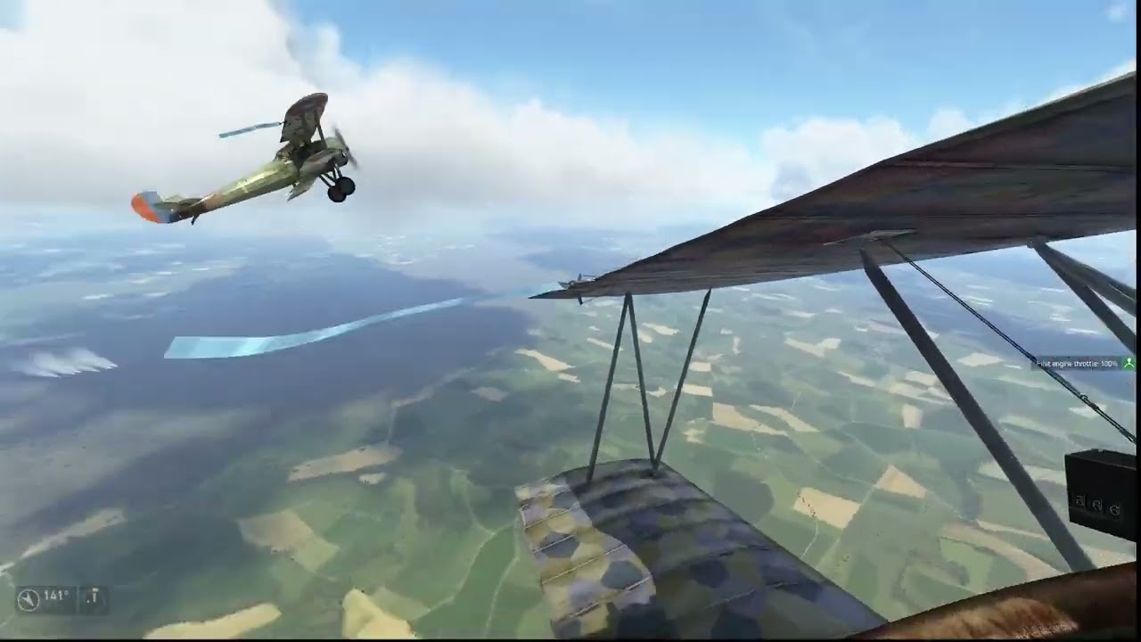 Flying Circus Zeppln escort