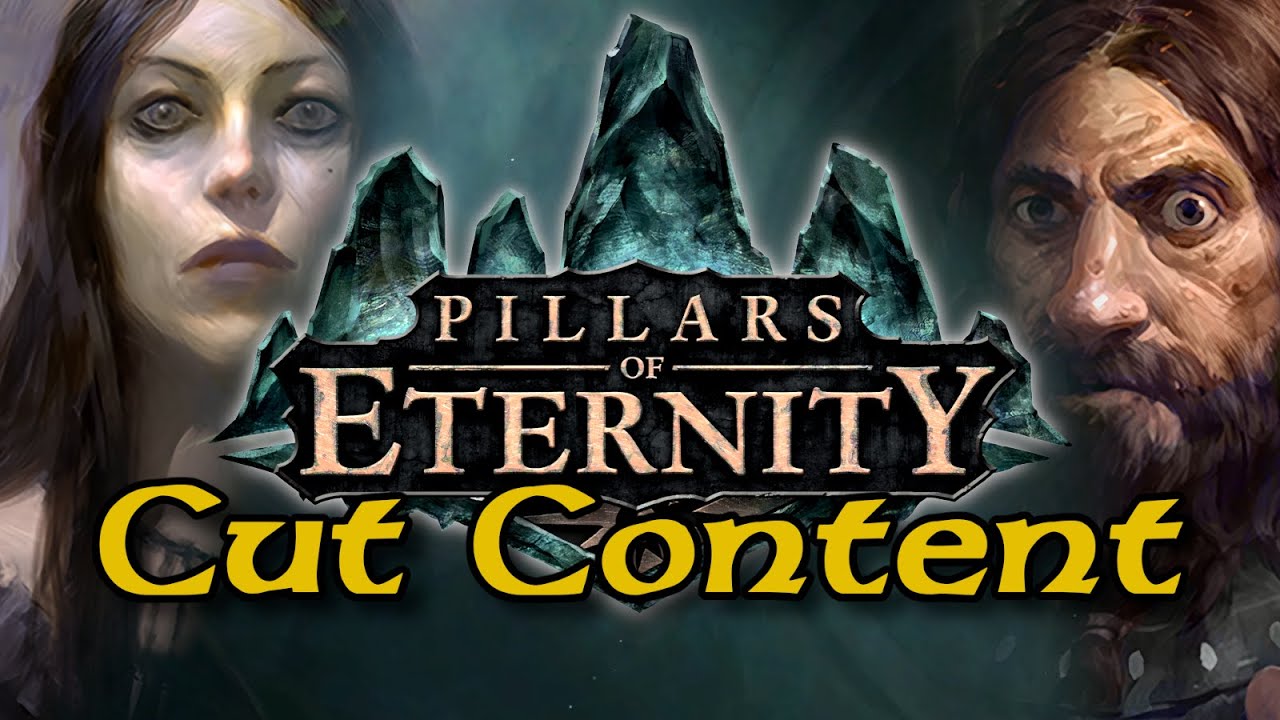 Pillars of Eternity Cut Content: The True Story of Durance & The Grieving Mother (by Chris Avellone)