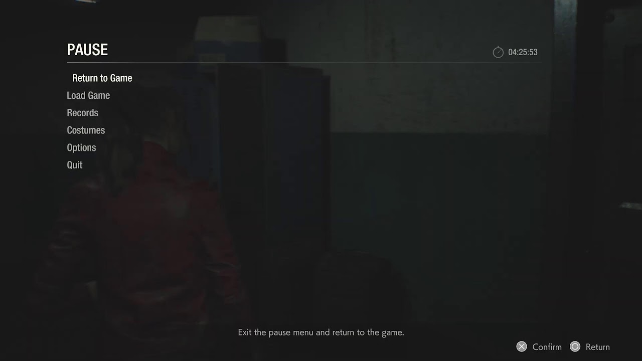 👮🏼Resident Evil 2🧟‍♂️