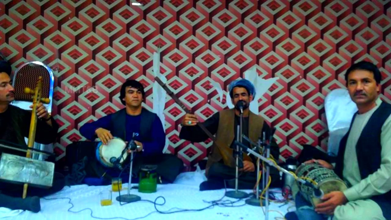 Taj M and Wali Chayabi,تاج محمد چاه آبی، و ولی چاه آبی،لاله دیدم روی زیبای تو ام آمد بیاد