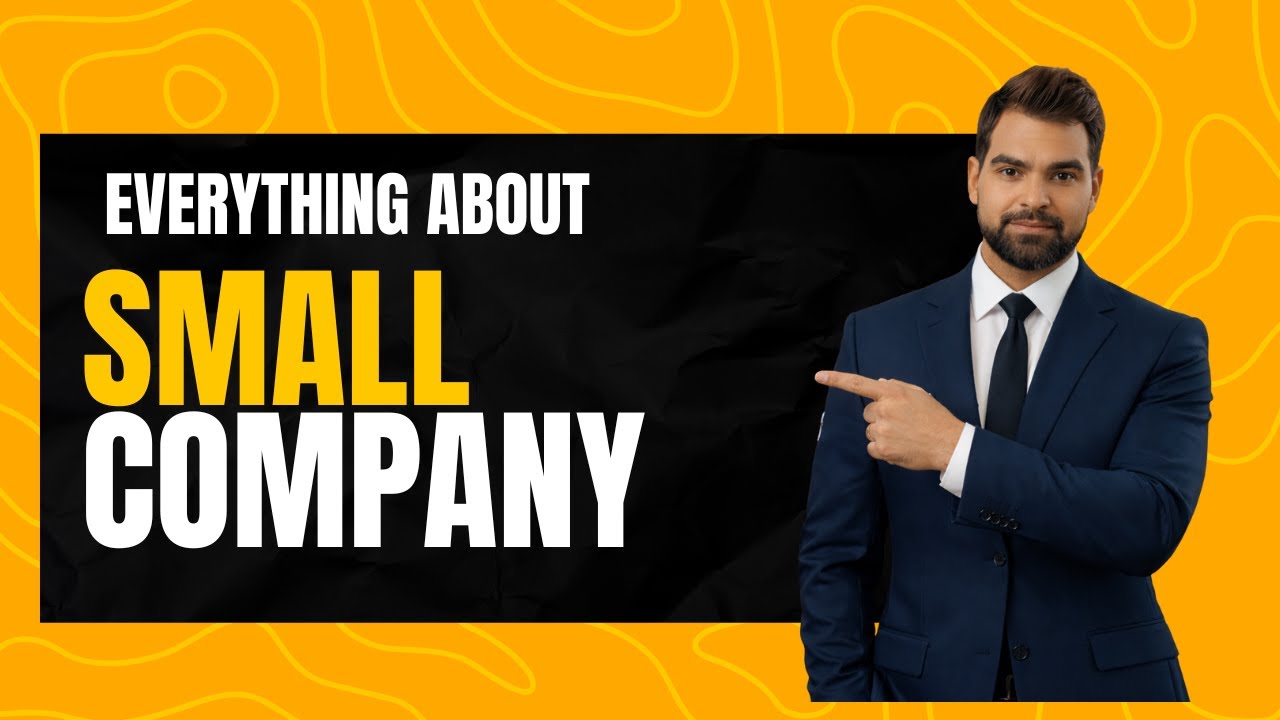 📌 Small Company – Concept Explained with Practical Relevance