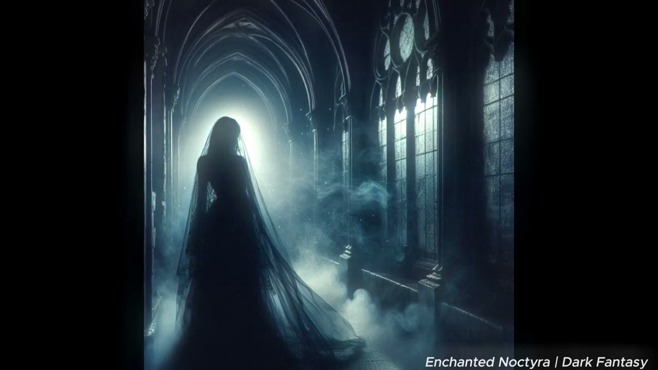 Moonshadow Whispers | Dark Fantasy Music.