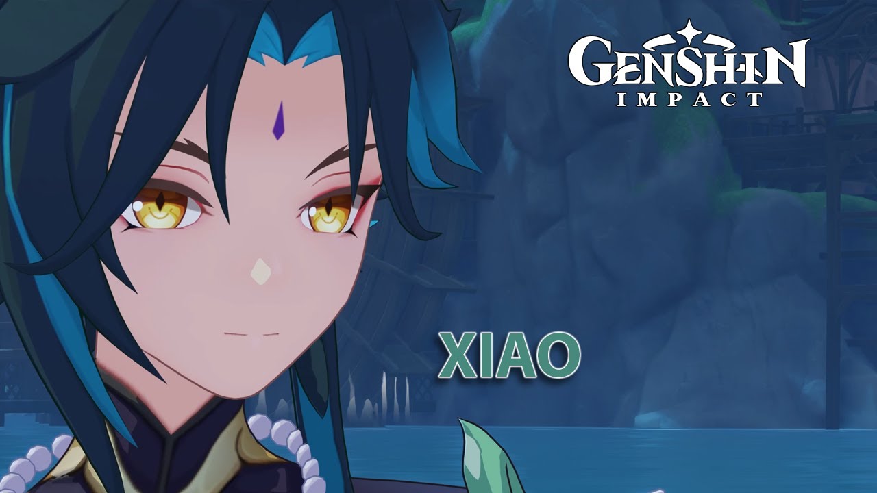 Cánh Bướm Kỳ Diệu Giấc Mộng Bình An - Chương Kim Sí Bằng Vương (Xiao) | Genshin Impact