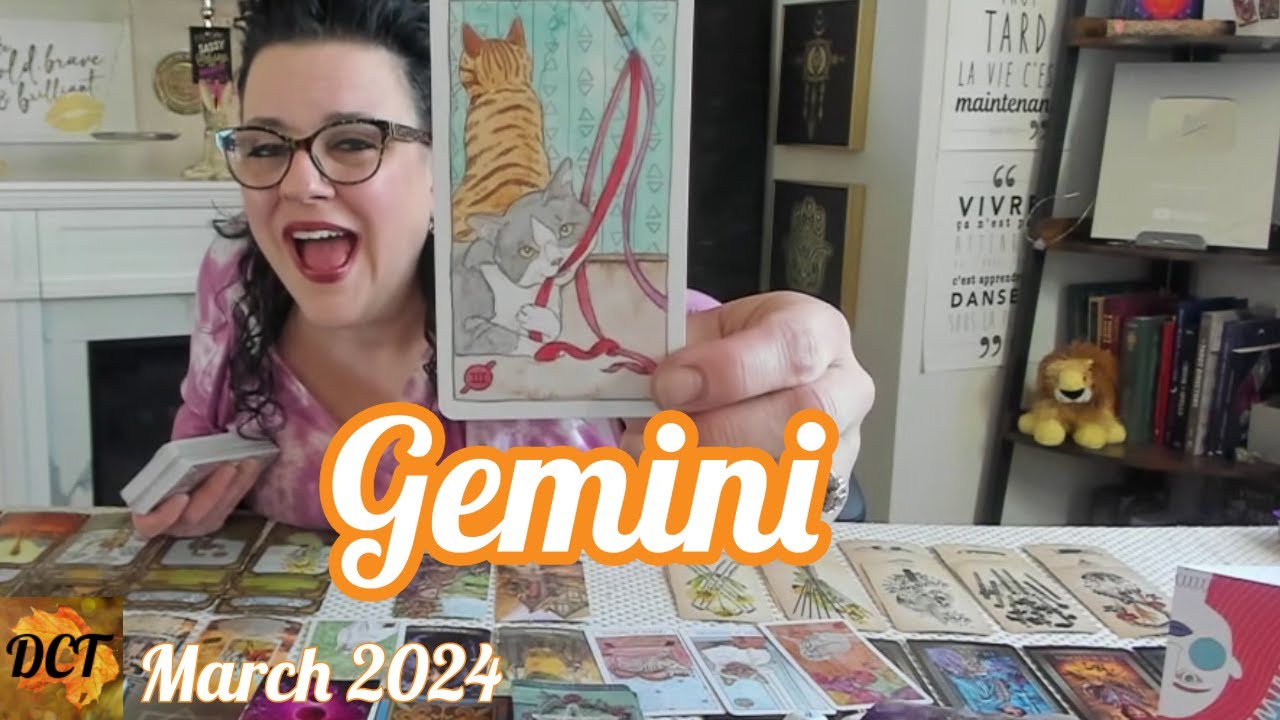 Gemini ♊💎 March 2024 💓 Someone very special is coming into your life💏🎆 😲