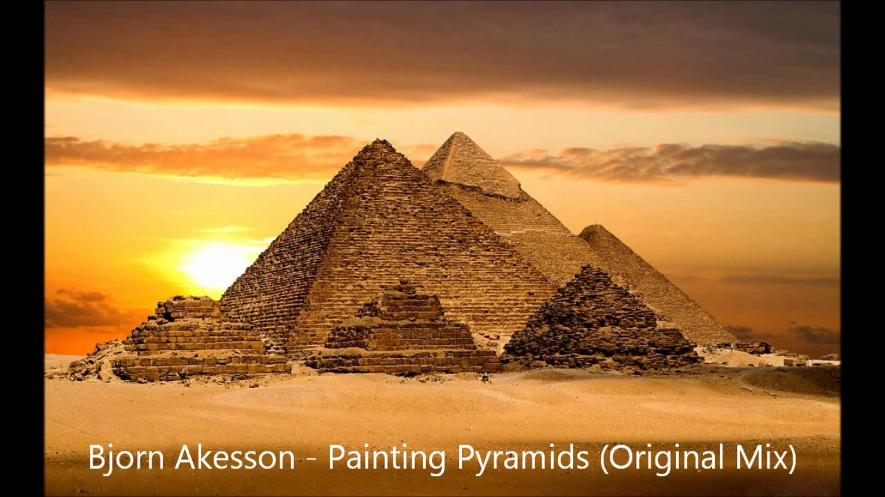Bjorn Akesson - Painting Pyramids (Original Mix) [HD]