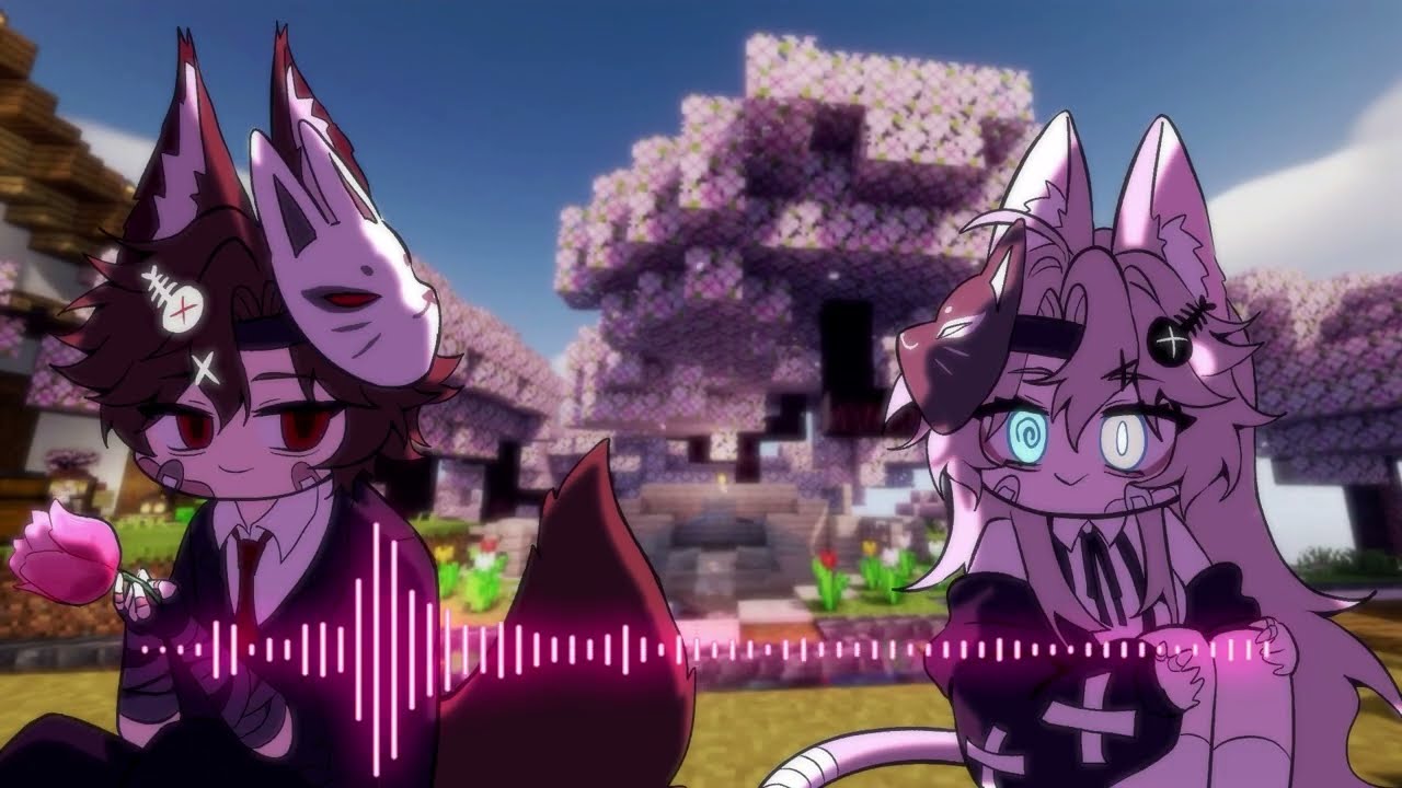 Sitting beneath cherry blossoms (Sped up playlist)
