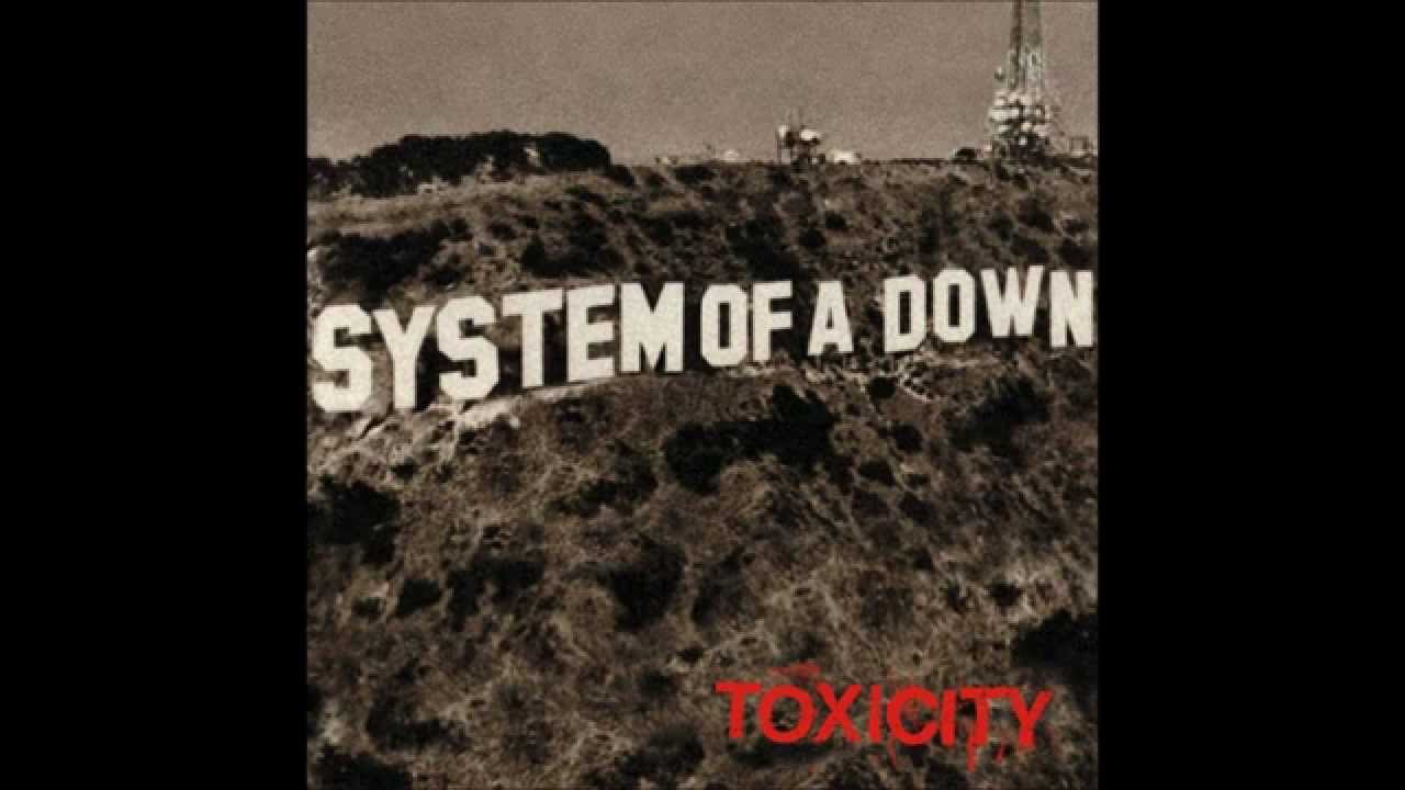 System Of A Down - Johnny