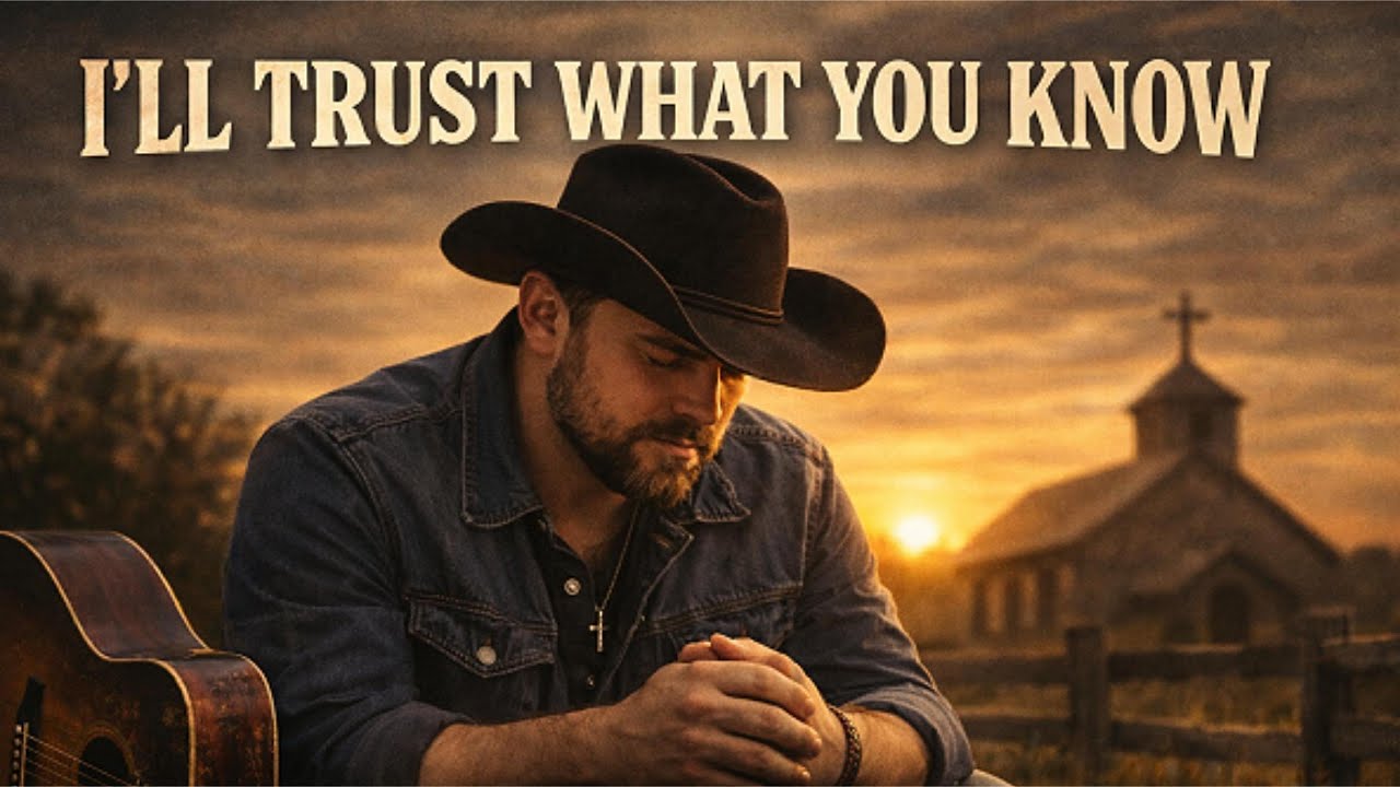 I’ll Trust What You Know | Jaxon Maverick Phoenix (Official Lyric Video)