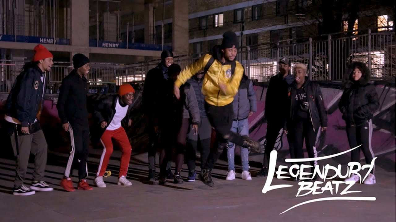 Legendury Beatz Present: AfroDance Cypher #3 - DETTY BOUNCE