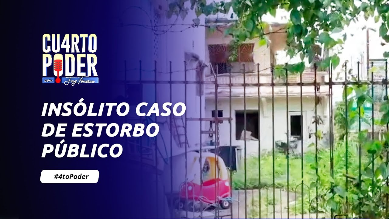 Declararon su casa como estorbo público, la vendieron y no se enteró | Cuarto Poder | WapaTV