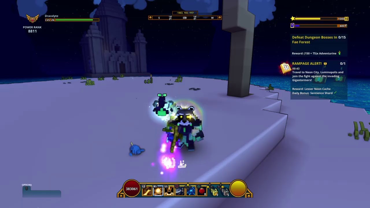 Trove Easy Flux PT/BR
