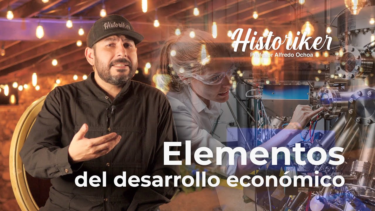 Elementos y factores del desarrollo económico