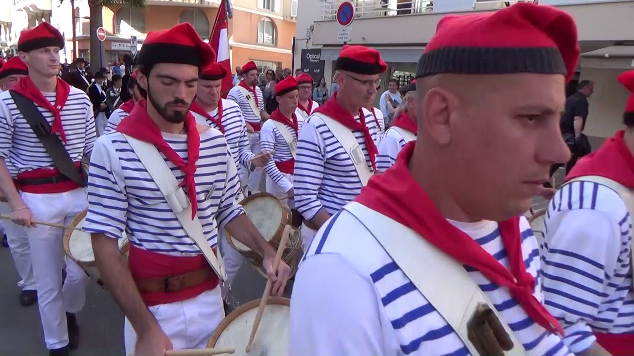 FETE VOTIVE 2019 SAINTE MAXIME