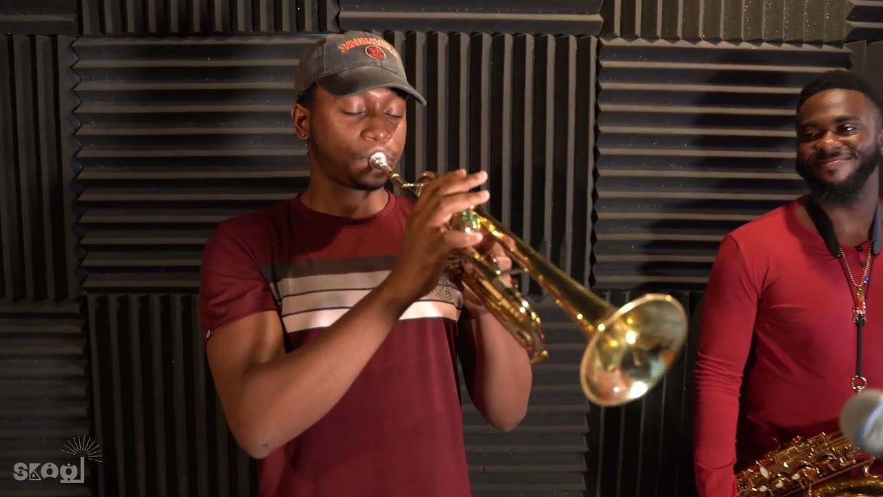SKOOL JAMAICA - Africa (Rico Rodriguez Tribute)