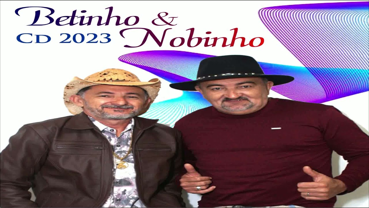 Betinho & Nobinho   2023