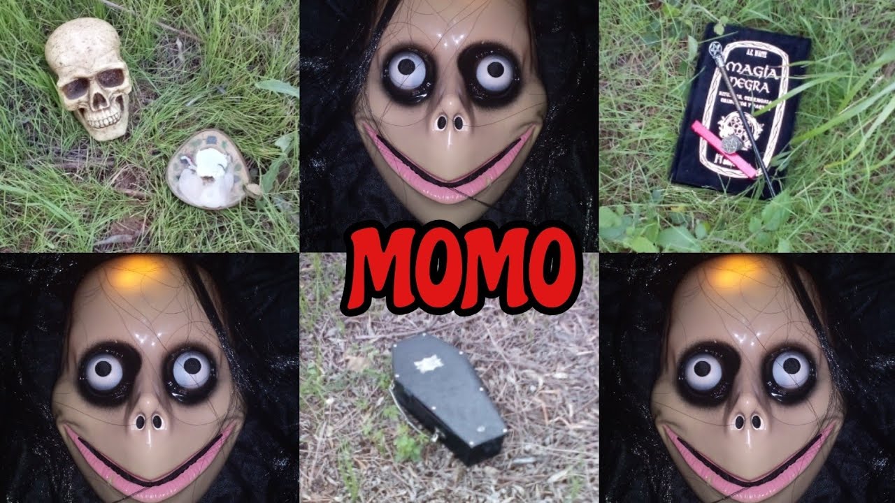 MOMO. PARTE 1. LA BUSQUEDA DEL MOMO. AISHA Y MAMITA FEROZ.