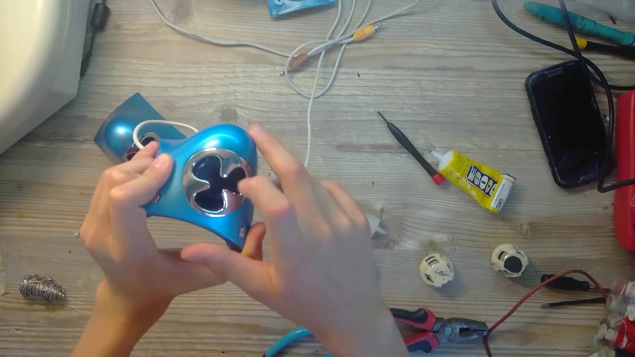 Ремонт JBL creature 2