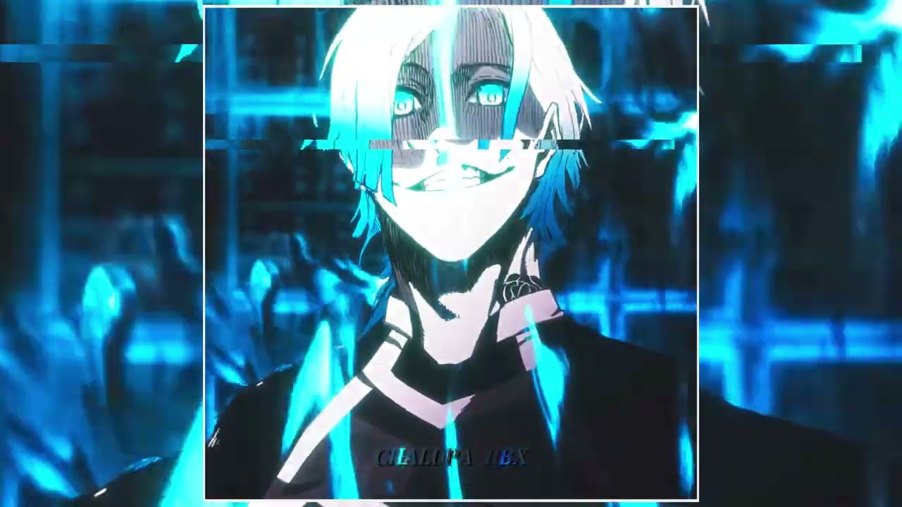 MONTAGEM MOE (SLOWED) | KAISER EDIT | BLUE LOCK