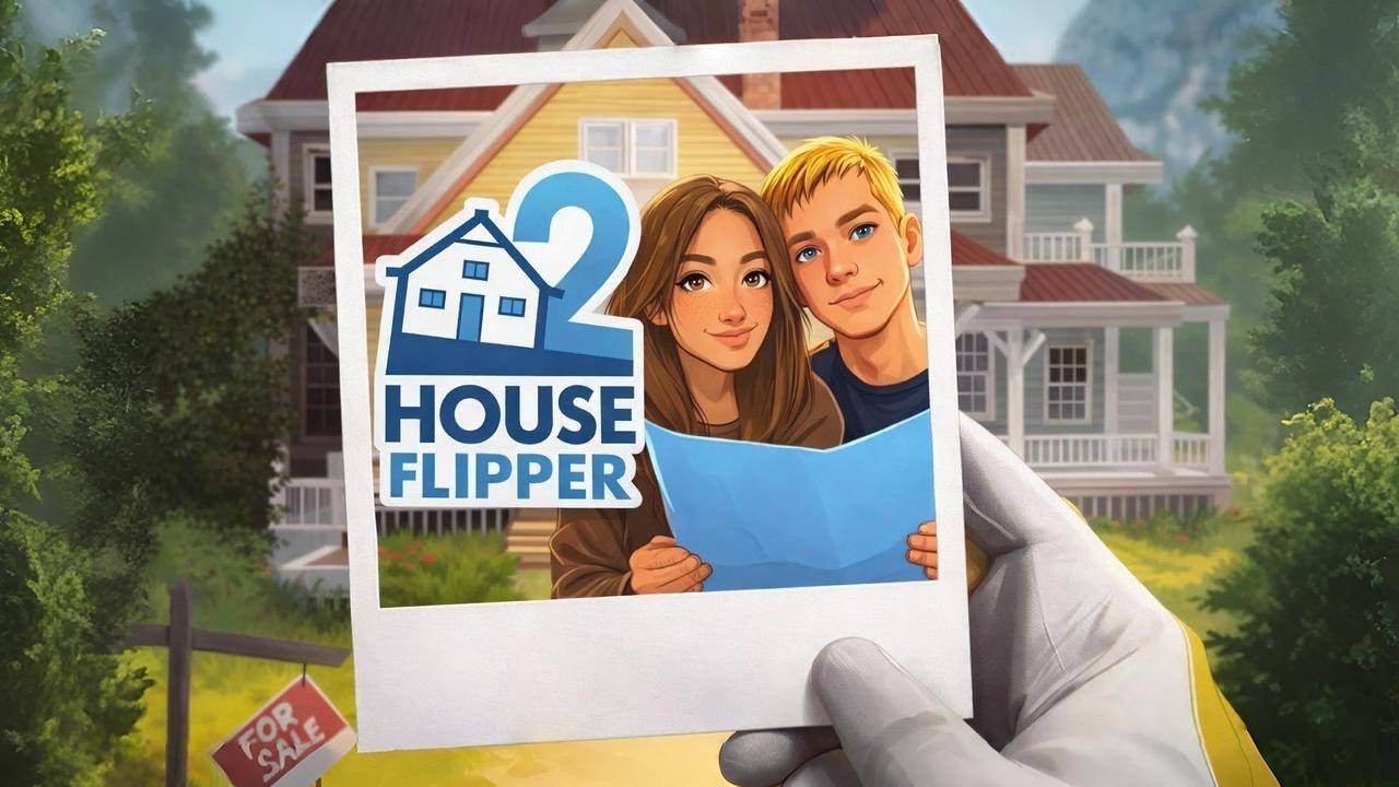 Проходим House Flipper 2 на 100% #1