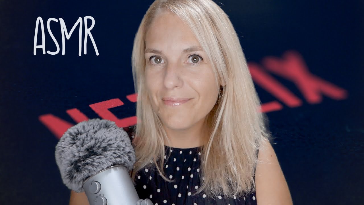 ASMR FR 📺 11 choses que vous ne savez pas sur Netflix (+ chuchotement proche du micro)