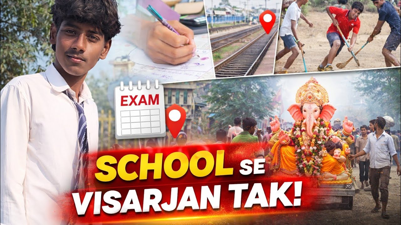 Pehli Baar Station Ki Ek Anokhi Jagah Dekhi 😲 | Daily Vlog