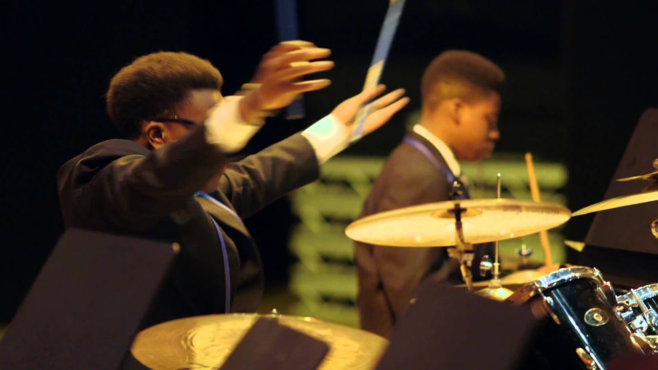 ArtsTrain @ EFG London Jazz Festival 2014