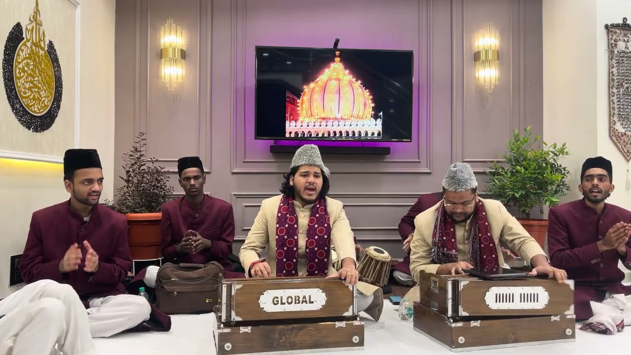 Mai Maili Mora tan Maila ( Syed Aqeel Warsi )