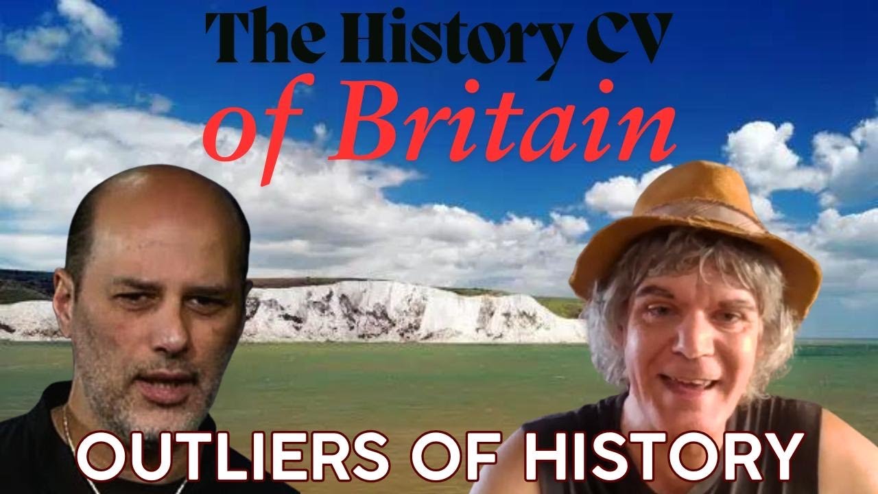 History CV of Britain Ep54: Michael Tsarion