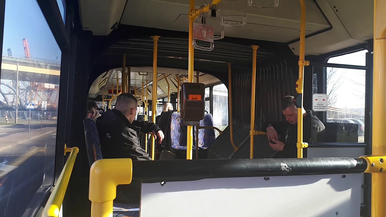 [PKA Gdynia] Neoplan N4021td #5246 - linia 197, kierunek Cisowa Sibeliusa