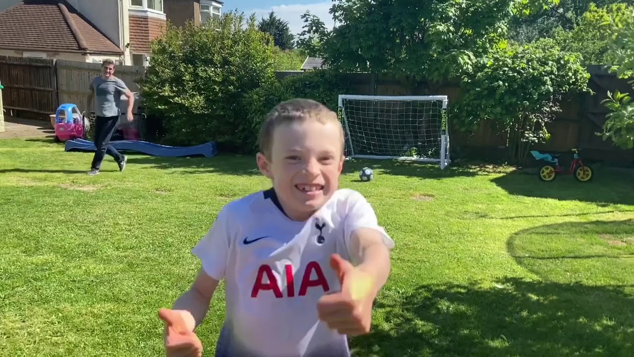 Raglan vs Eversley Virtual Football Match