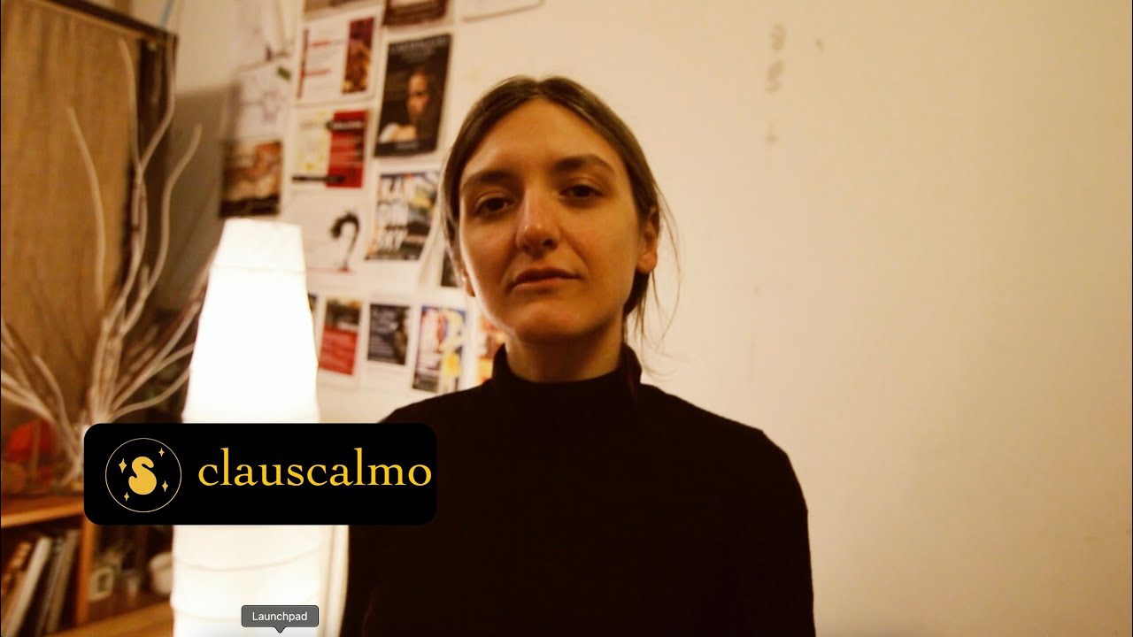 clauscalmo - un brutto sogno si ripete spesso & gala (smallsongs)