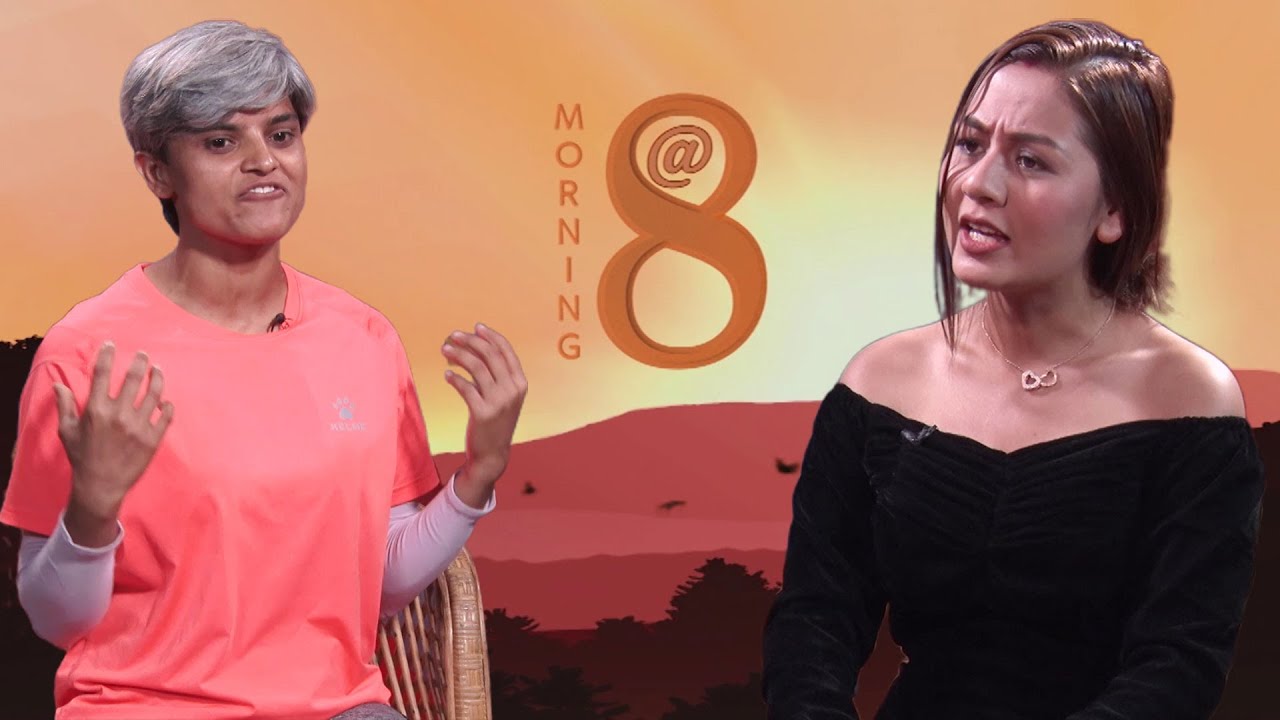 Morning @ 8 |Sabitri Subedi   | Pramila Karki | Ep - 44