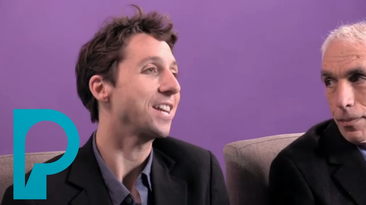 David Sheff & Nic Sheff Discuss their Book HIGH: All You Want to Know About Drugs and Addiction