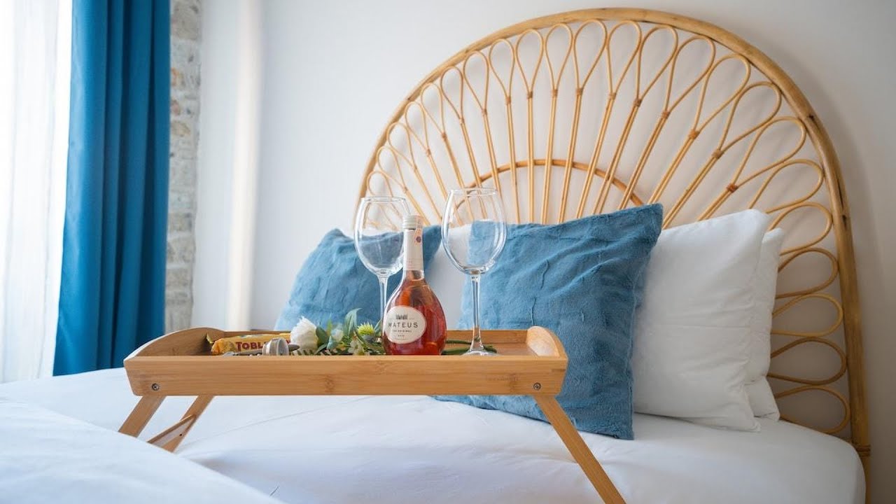 Miniq 101 - Near Sea & Foca Center Stone House | Foca, Turkey | Hotel Review🏠