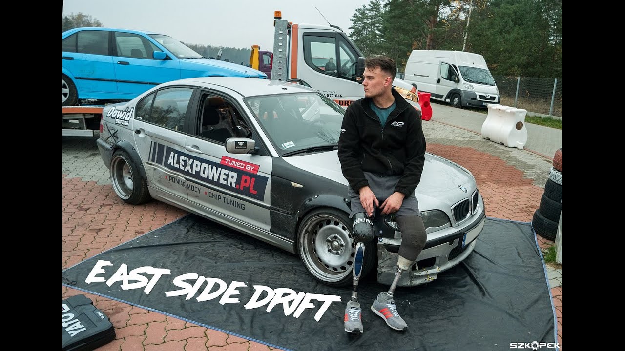 East Side Drift Tor Białystok | RIDEORDIE 4K
