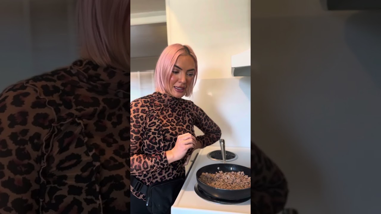 Day 3, How to easy high protein lunch !