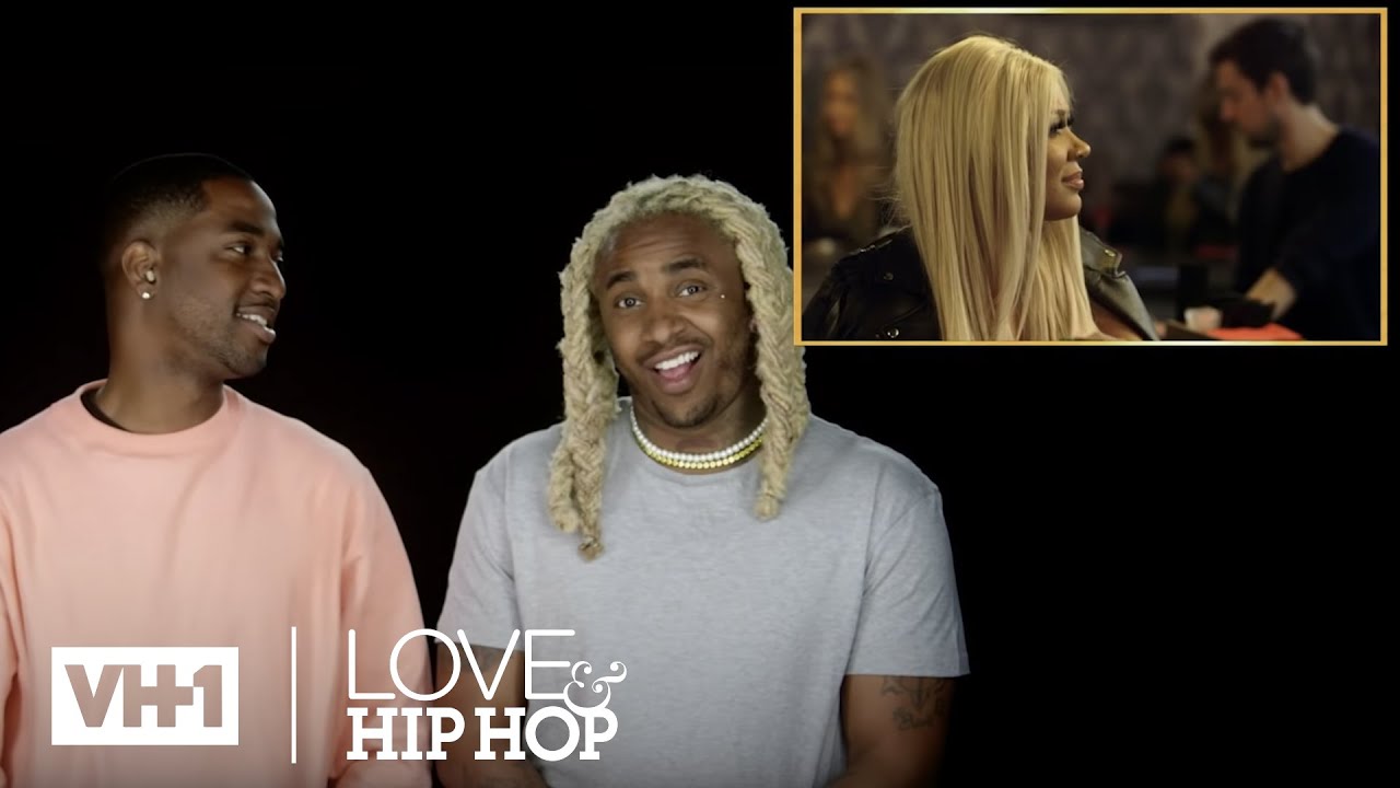 Laughing's Not the Answer | Check Yourself S5 E2 | Love & Hip Hop: Hollywood