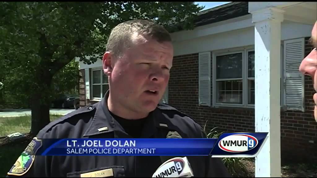 Probation officer says man questioned in indecent exposure case