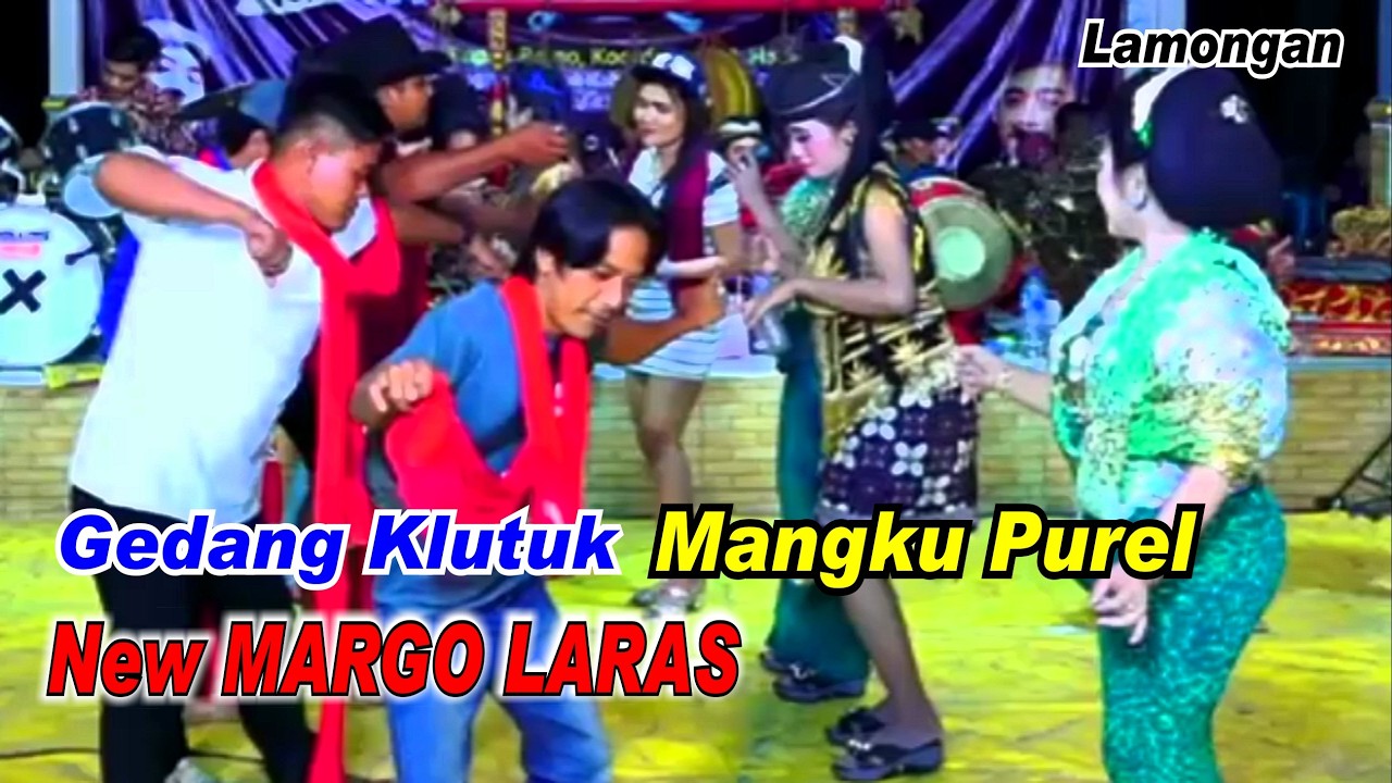 Gedang Klutuk _ Mangku Purel _ New Margo Laras