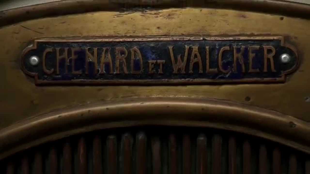 Chenard et Walcker | portrait.