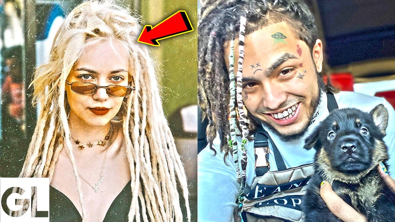 White People With Dreadlocks